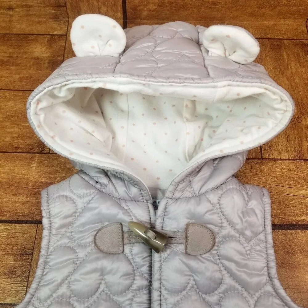 Tahari hood ears